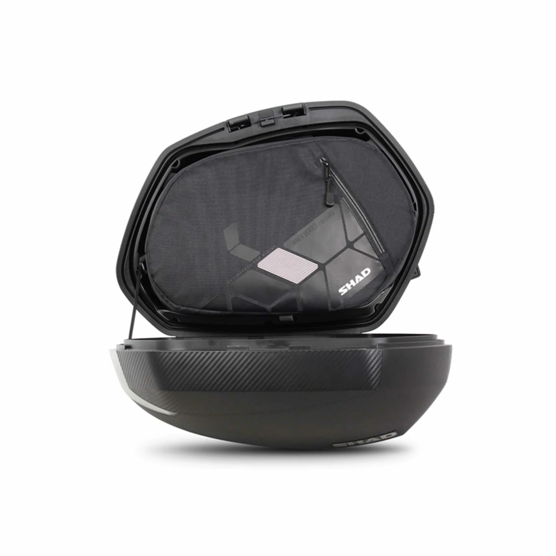 Maletas Laterales SHAD SH36 Carbono - Imagen 5