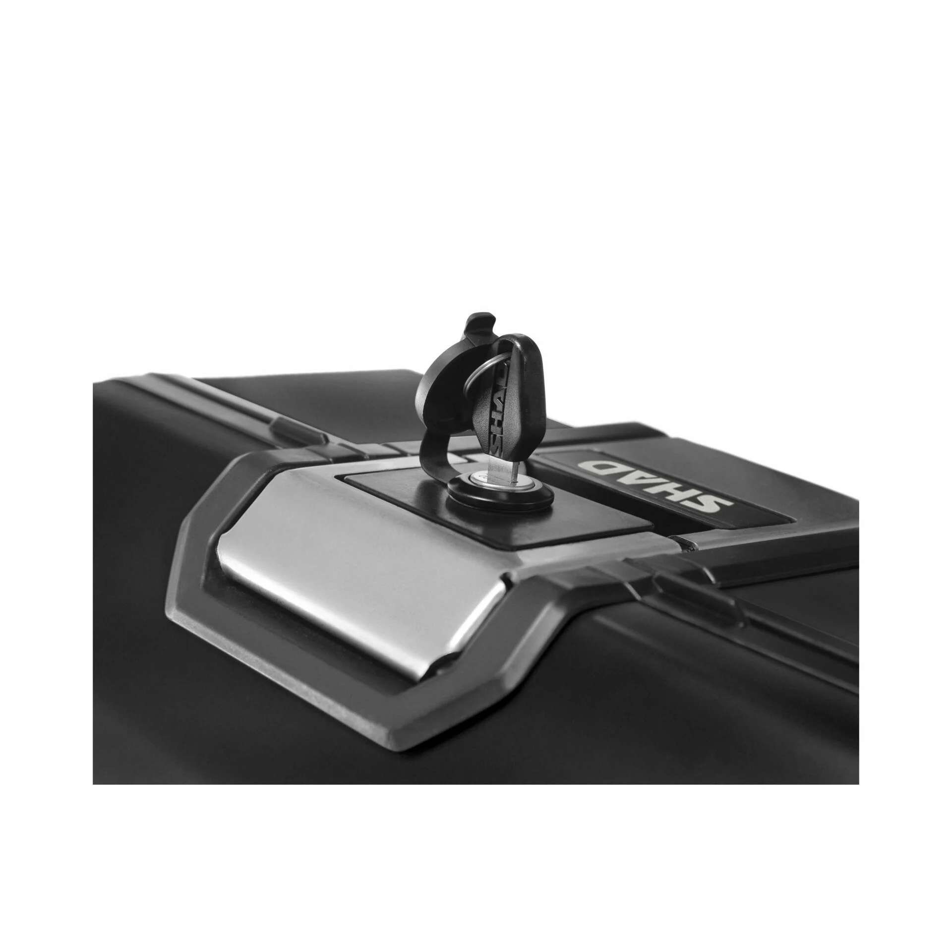 Maleta SHAD Top Case TR37 TERRA BLACK EDITION - Imagen 3