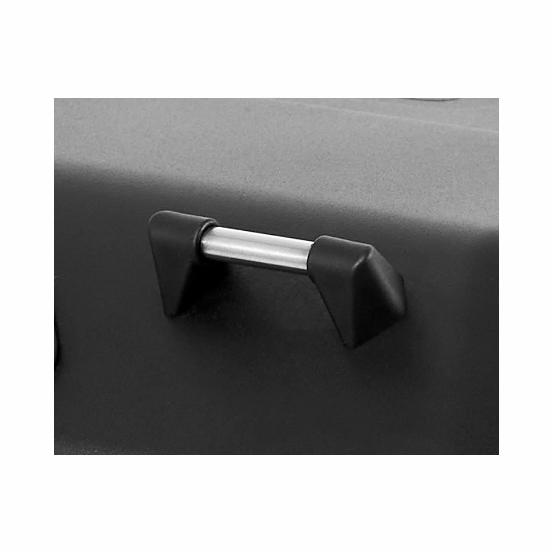 Maleta SHAD Top Case TR37 TERRA BLACK EDITION - Imagen 5