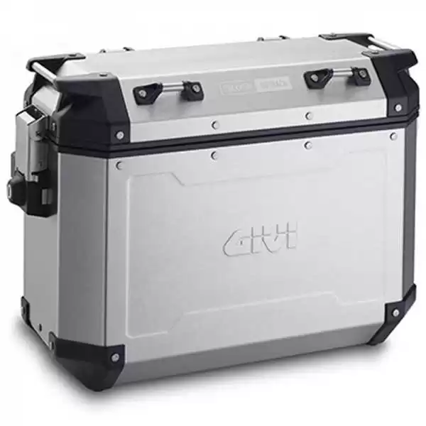 Maleta Lateral GIVI TREKKER OUTBACK 37lt / 10Kg - Pack 2 - Imagen 2