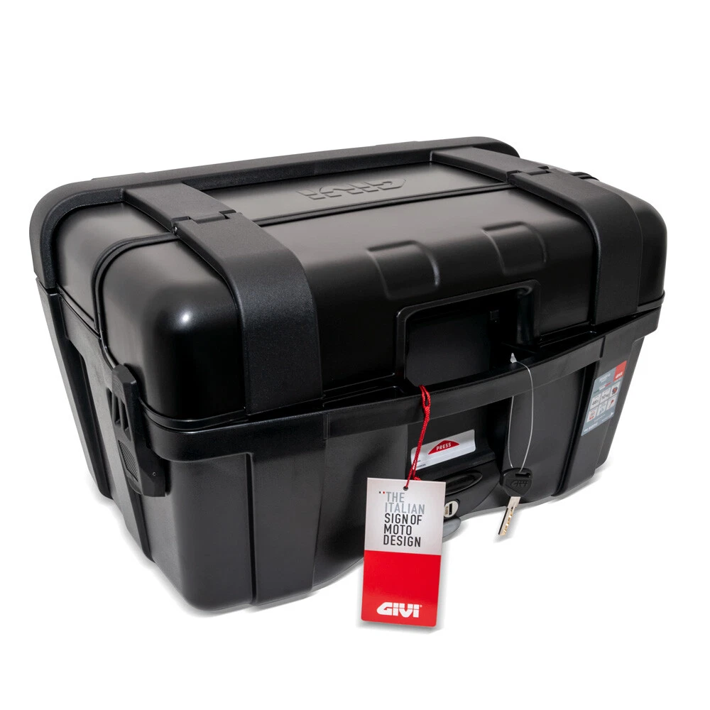 MALETA TRASERA GIVI TREKKER (individual o pack 2) - Imagen 5