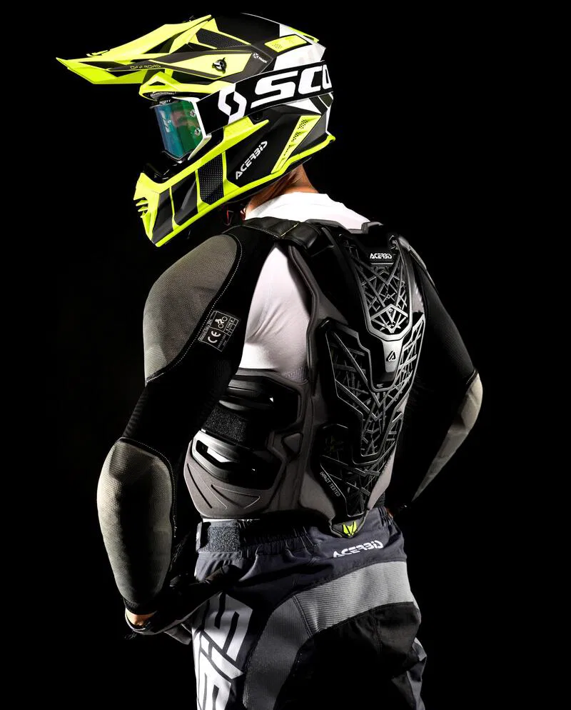 Peto ACERBIS Body ARMOUR SPECKTRUM Level 2 - Imagen 2