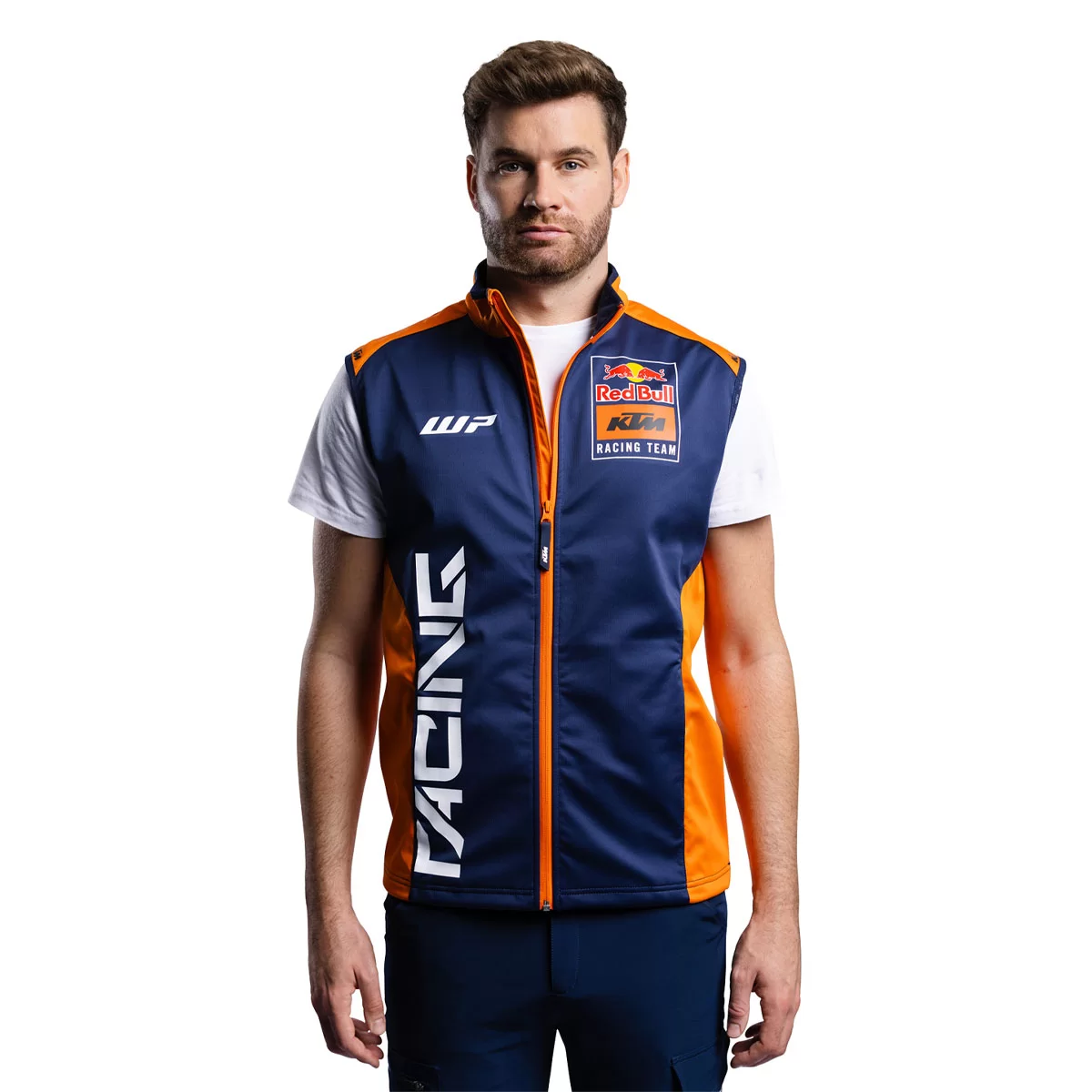 Chaleco RedBull-KTM Replica Racing Team 2024 - Imagen 2