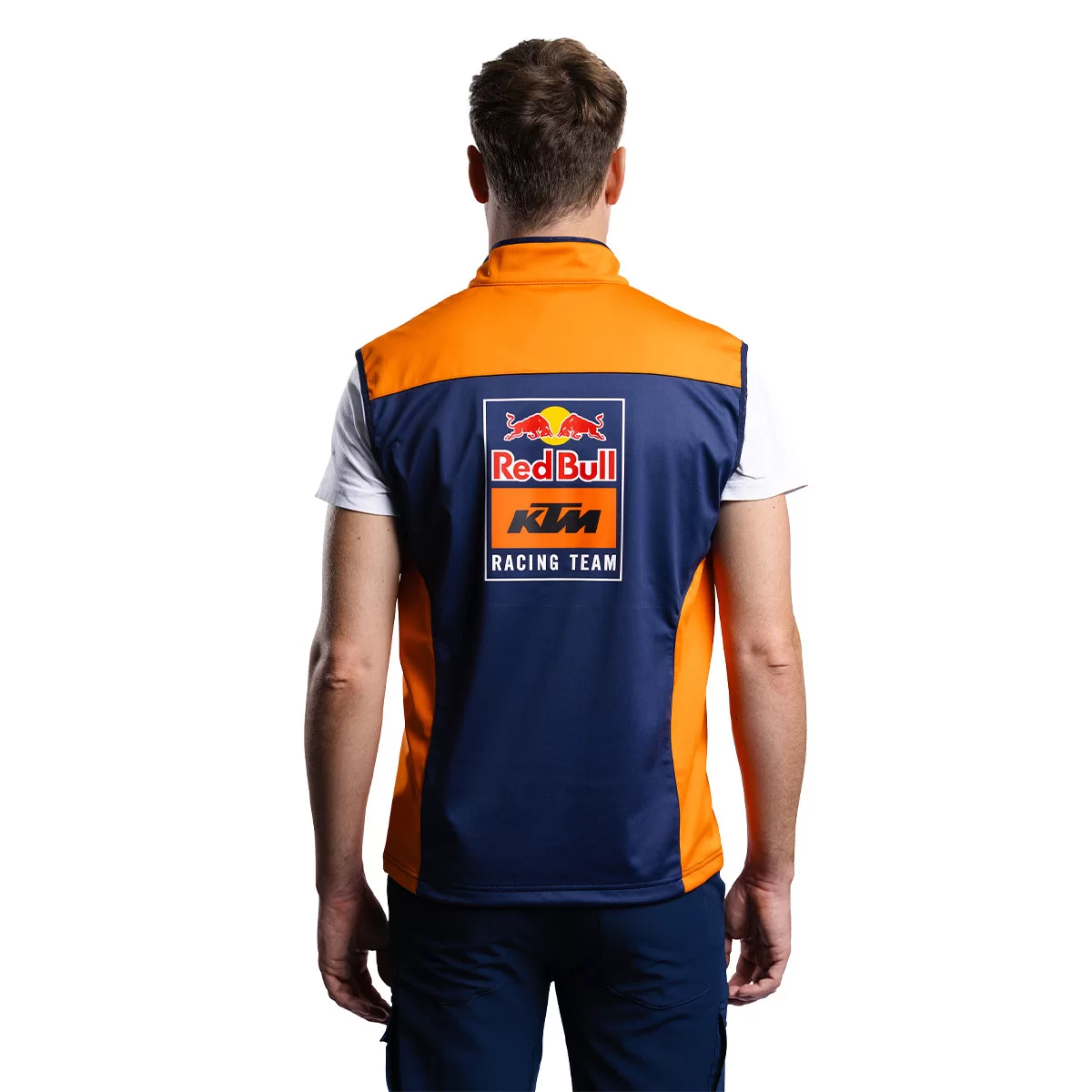 Chaleco RedBull-KTM Replica Racing Team 2024 - Imagen 4