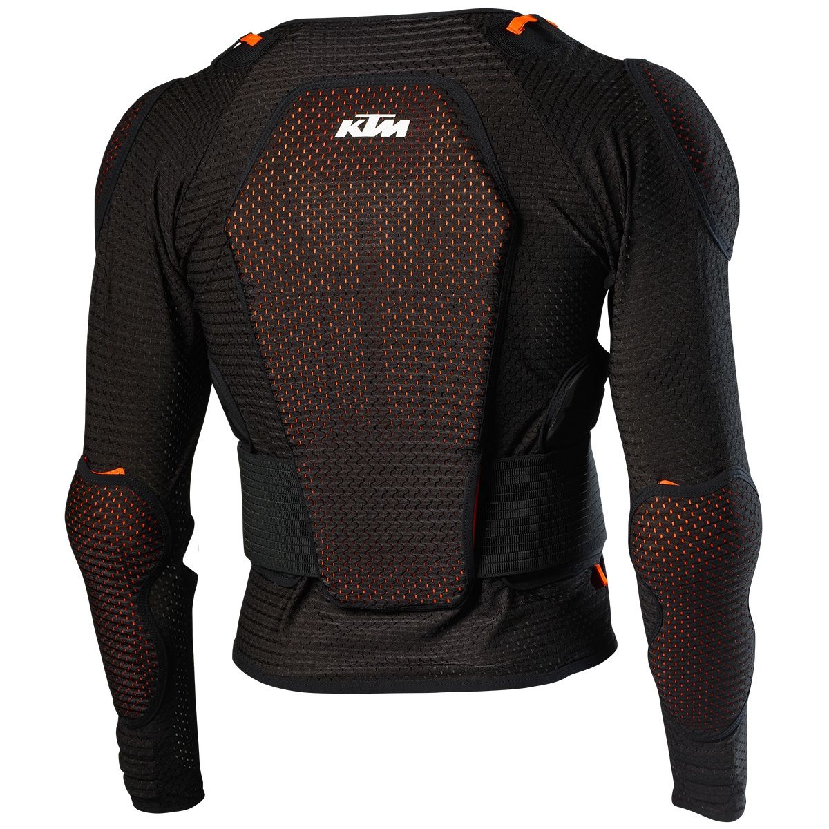 Peto Integral KTM Soft Body Protector Color Negro - Imagen 3