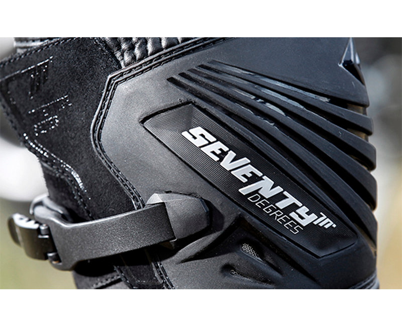 Botas Seventy Degrees SD-BA4 Adventure Negro - Imagen 2