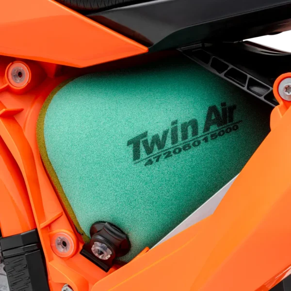 Caja filtro KTM 350 SXF 2026