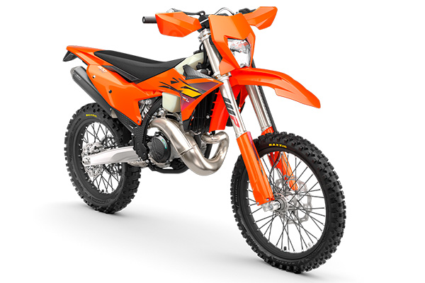 Compar KTM Enduro 300 EXC Madrid 2026