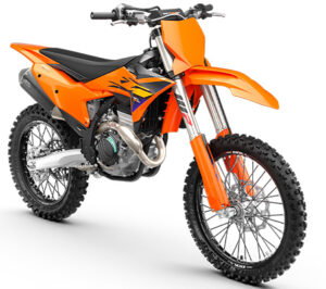 Compra KTM 350 SX-F 2026 Madrid