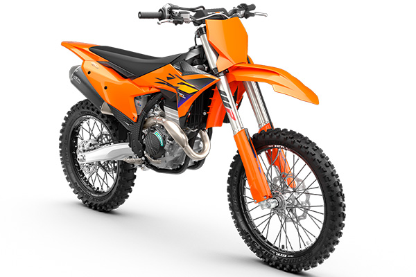 Compra KTM 350 SX-F 2026 Madrid