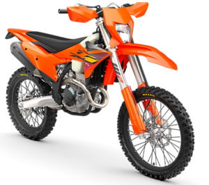 Comprar KTM 300 EXC-F 2026 Madrid