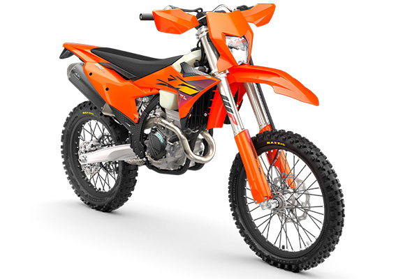 Comprar KTM 300 EXC-F 2026 Madrid