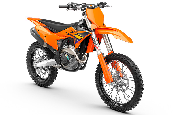 Comprar KTM 4 tiempos 250 SX-F 2026