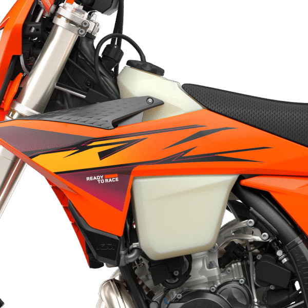 Depósito KTM enduro 500 EXC 2026