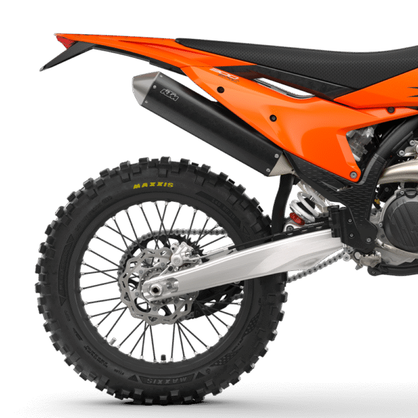 Escape KTM enduro 500 EXC 2026