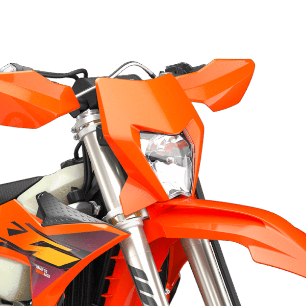 Faro KTM enduro 500 EXC 2026