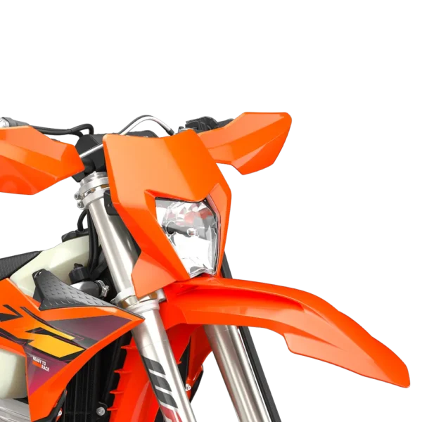 Faro led KTM enduro 350 EXC 2026