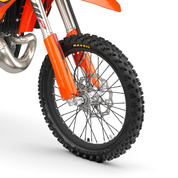 Llantas KTM enduro 500 EXC 2026