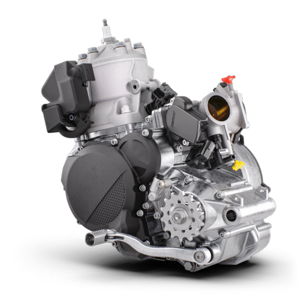 Motor KTM enduro 500 EXC 2026