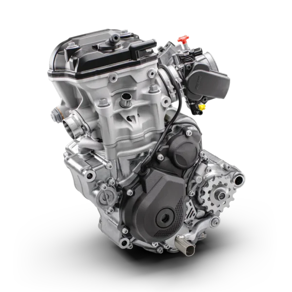 Motor KTM motocross 4 tiempos 250 SXF 2026