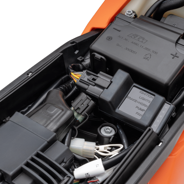 Unidad control KTM enduro 500 EXC 2026