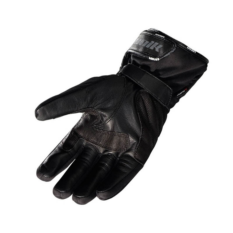Guantes Invierno UNIK Z29 Polartec Negro - Imagen 2