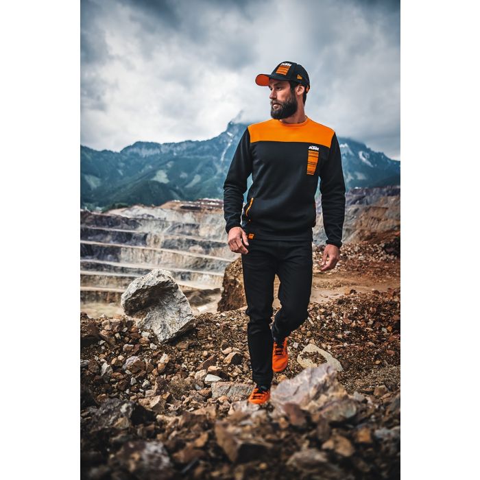 Sudadera KTM Pure Sweater 2020 - Imagen 2