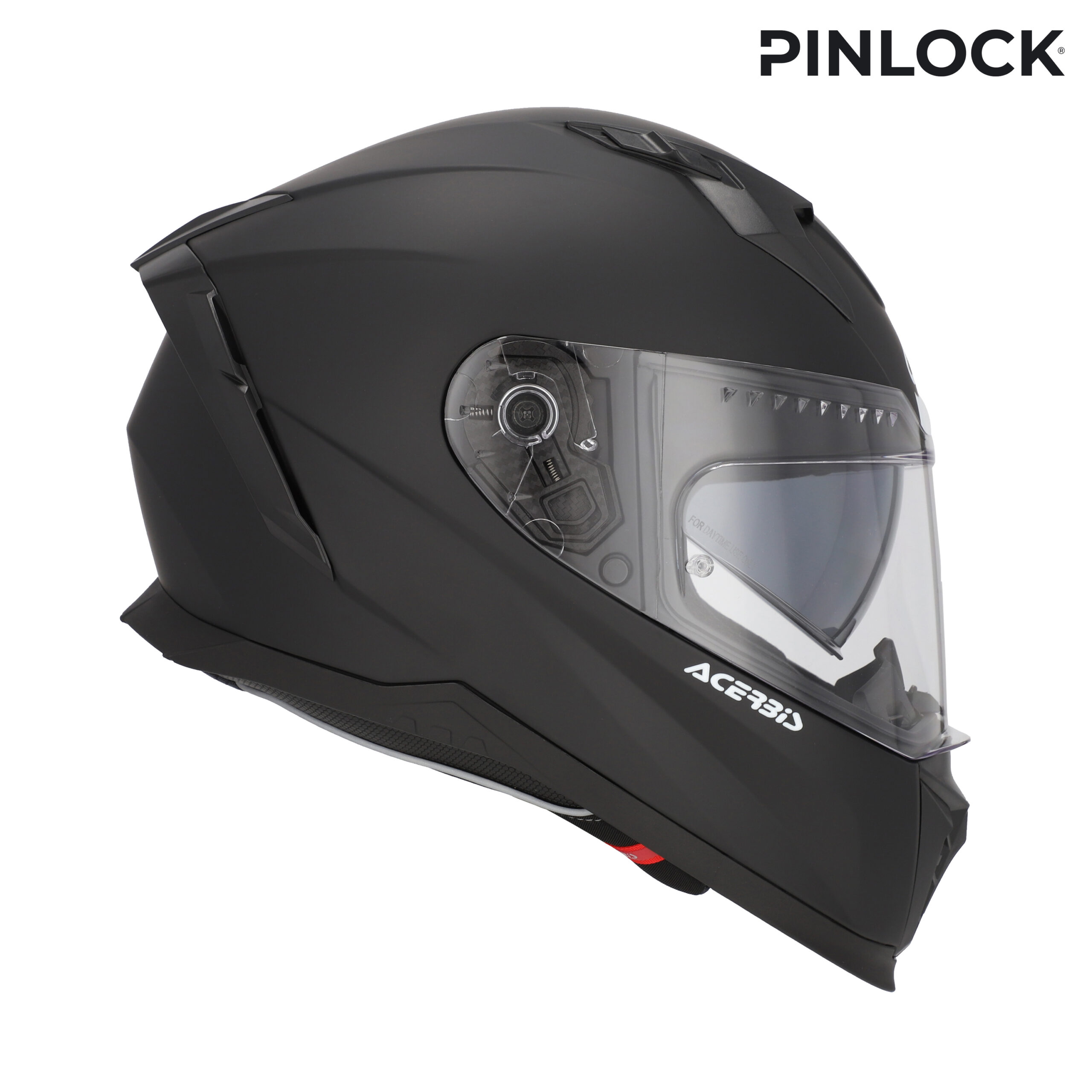 CASCO X-WAY ACERBIS HELMET NEGRO - Imagen 2