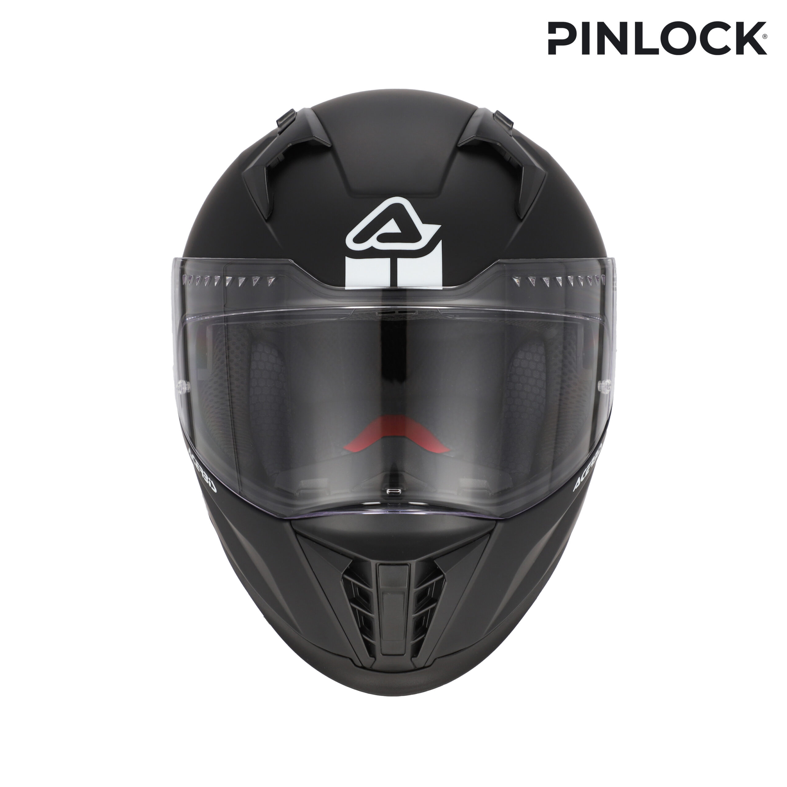 CASCO X-WAY ACERBIS HELMET NEGRO - Imagen 3