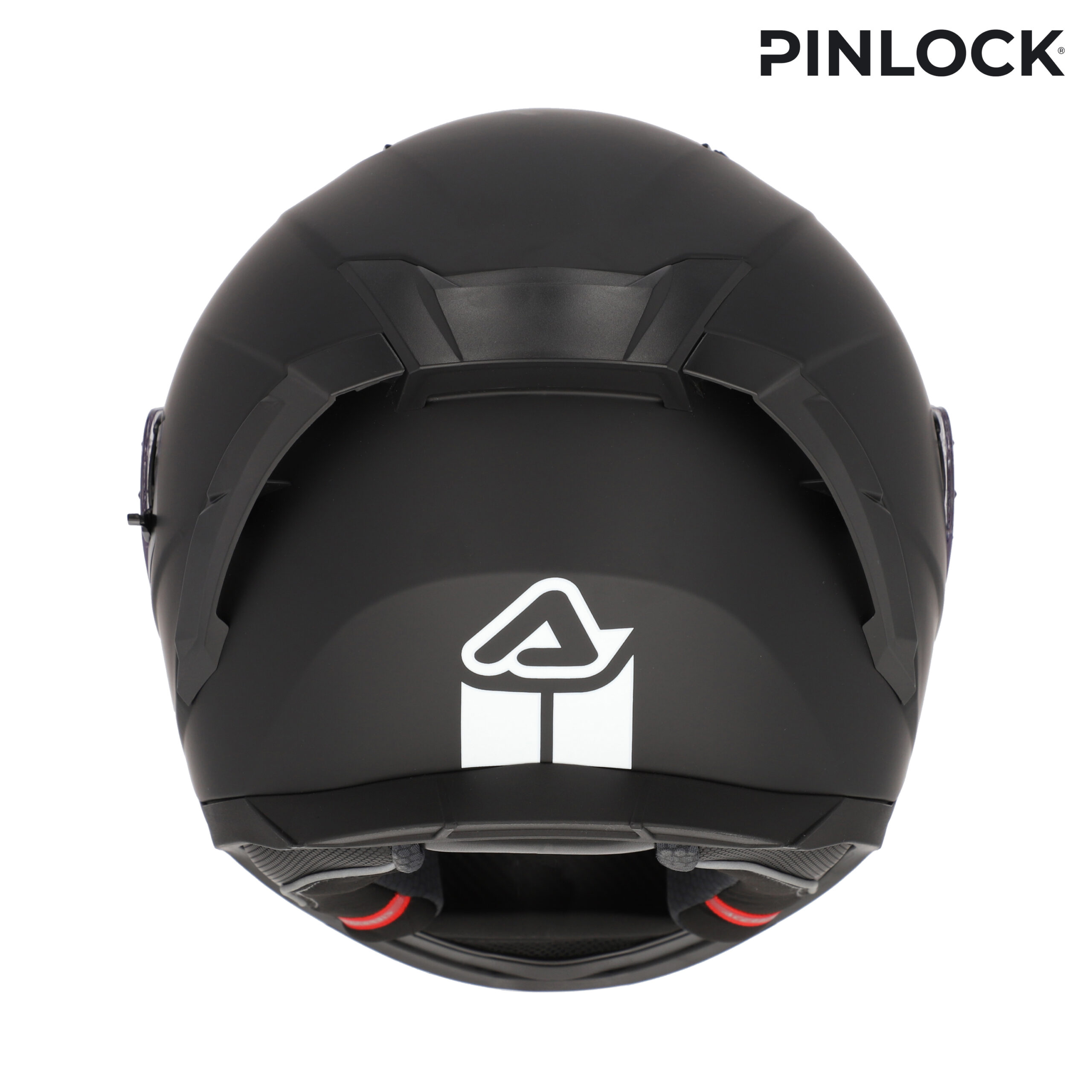 CASCO X-WAY ACERBIS HELMET NEGRO - Imagen 5