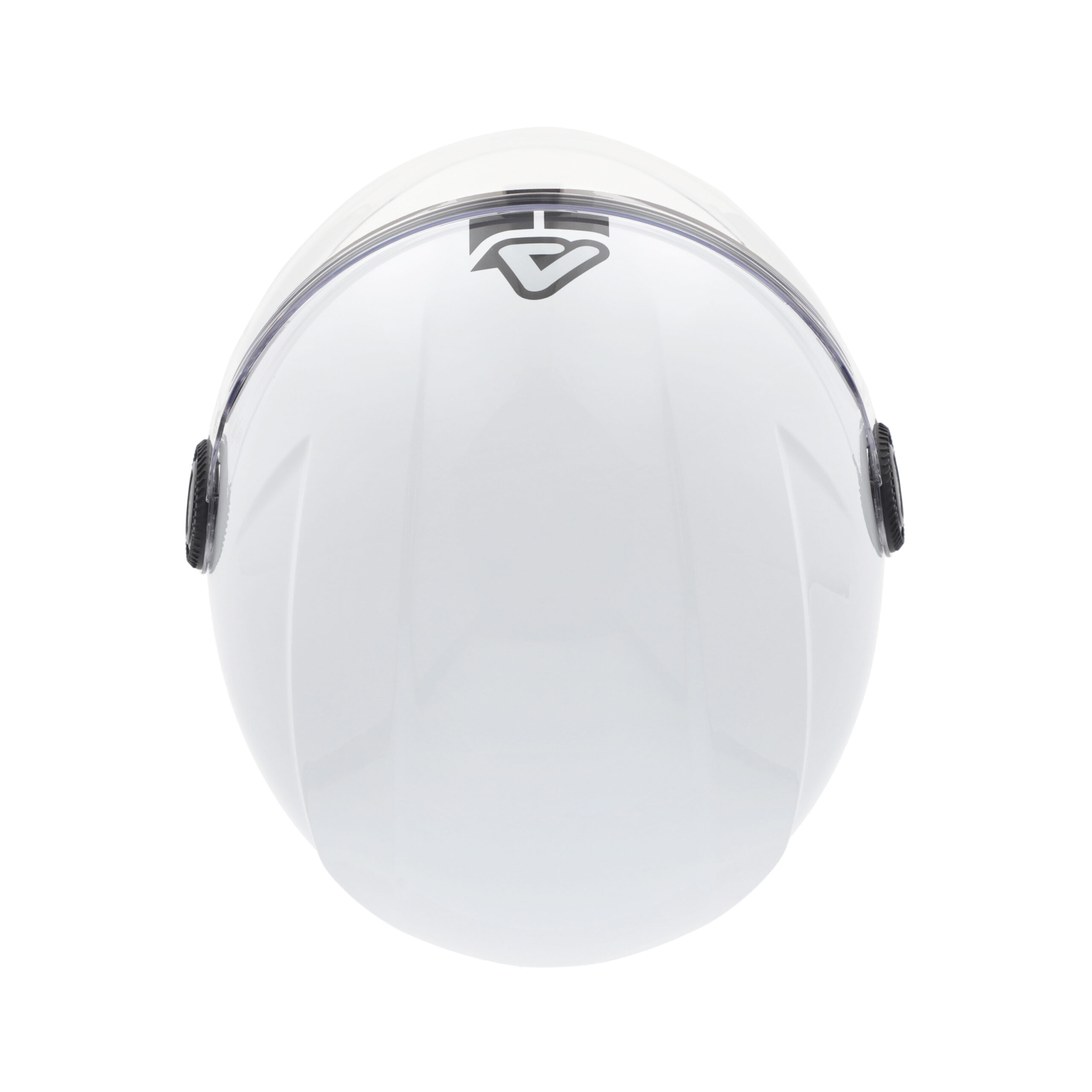 CASCO ACERBIS JET BREZZA BLANCO - Imagen 4