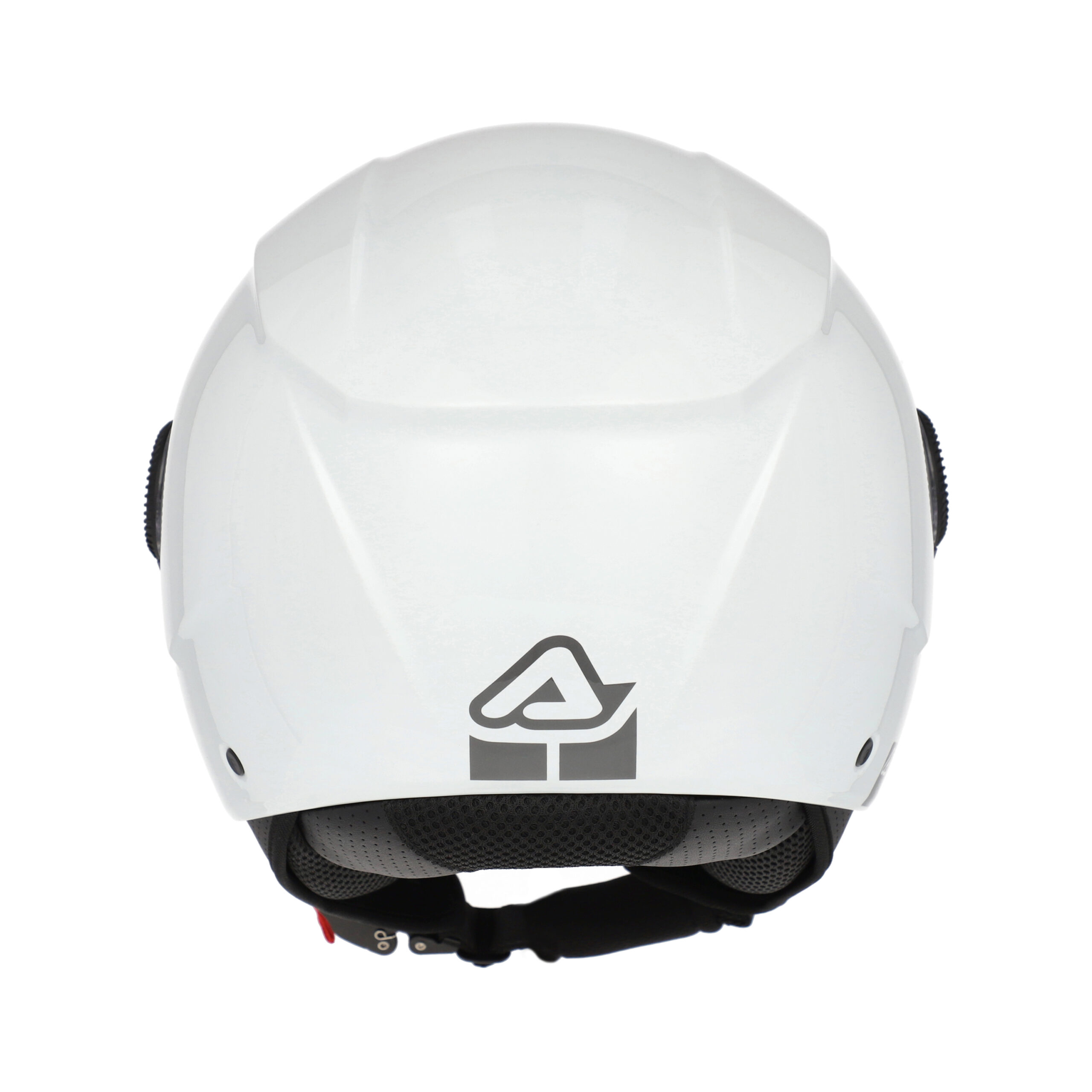 CASCO ACERBIS JET BREZZA BLANCO - Imagen 5