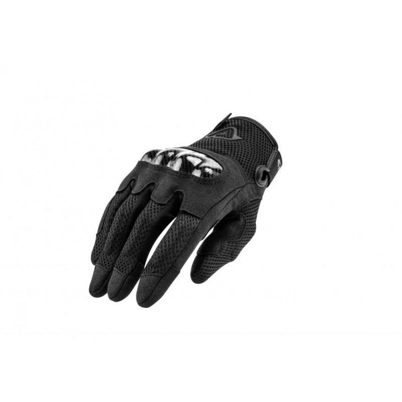 GUANTES ACERBIS RAMSEY COLOR NEGRO